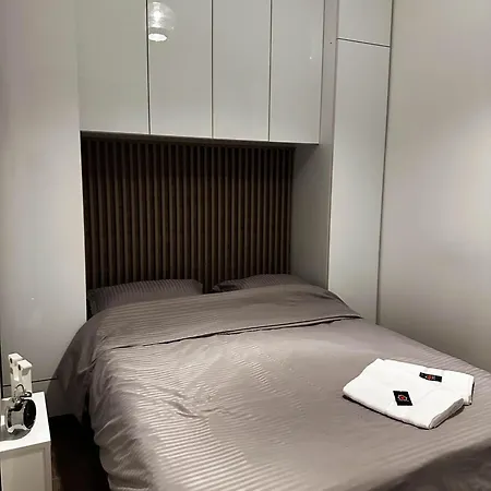 Apartment Luca's Studio Two *